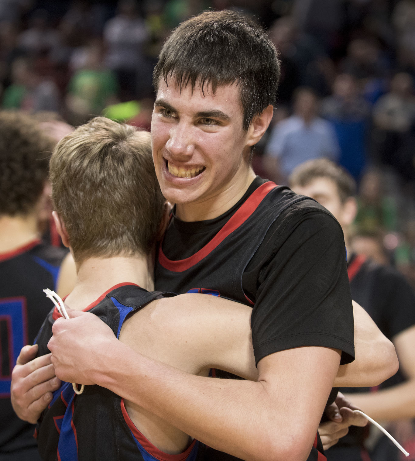 Archbishop Bergan vs. Humphrey/LHF, 3.9